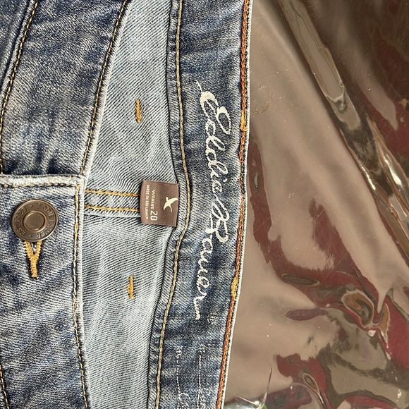 Men's Blue Jeans - Picture 3 of 3